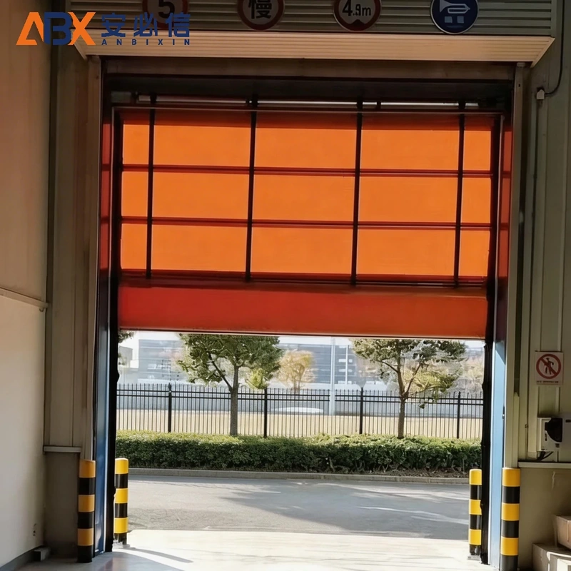 吴忠市PVC堆积门