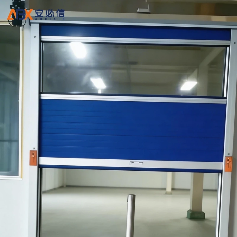 吴忠市快速卷帘门