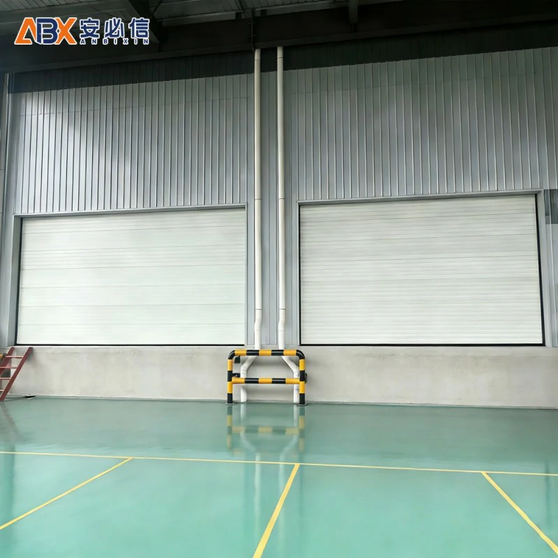 吴忠市铝合金提升门