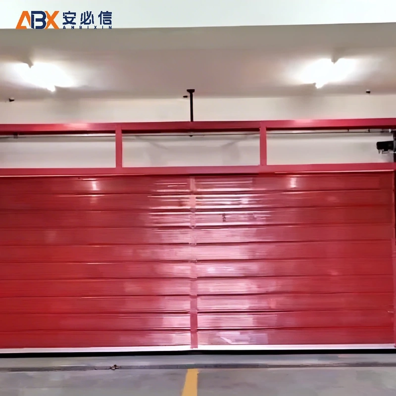 吴忠市金属高速门