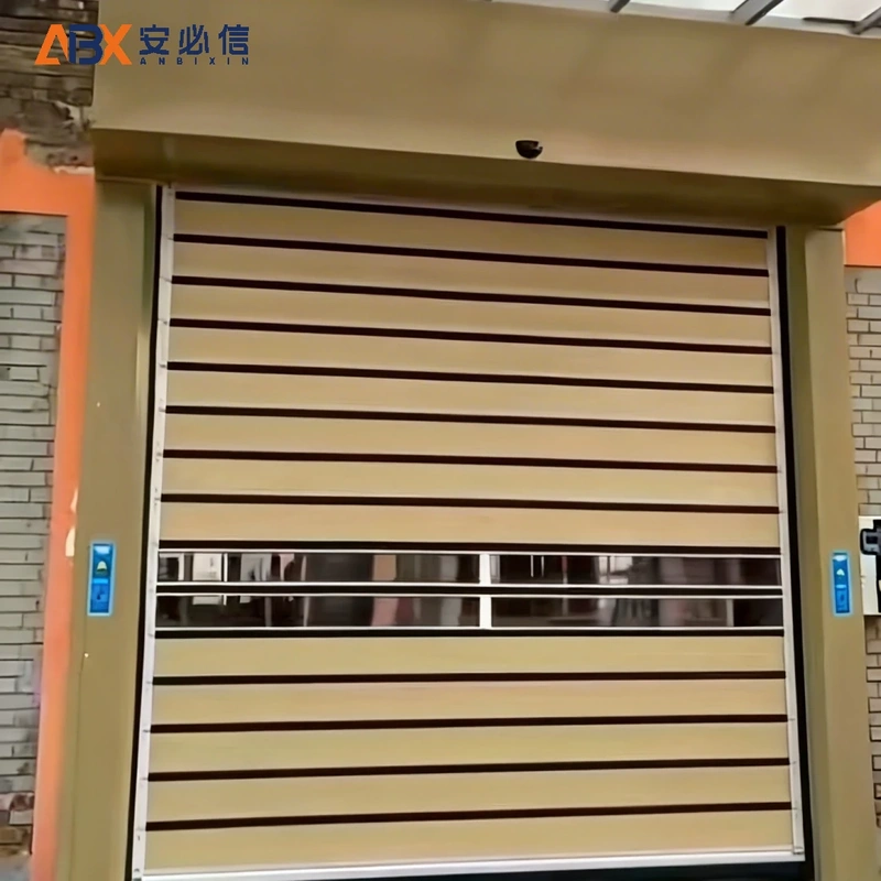 吴忠市医药密闭高速门