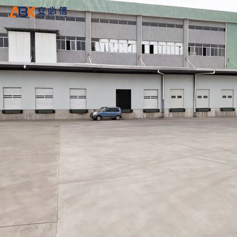 吴忠市软帘高速门