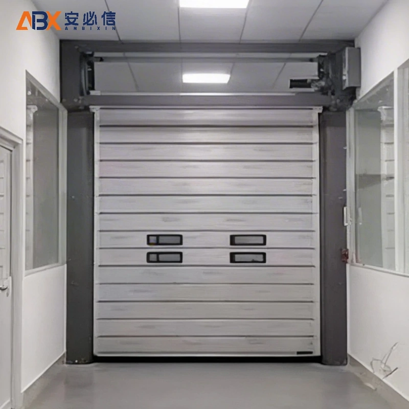 吴忠市金属快速门